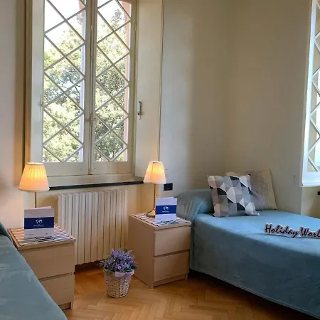 Ferienwohnung Fur 4 Personen Ca 100 M In Rapallo, Italienische Riviera Golf Von Tigullien 公寓 拉帕洛
