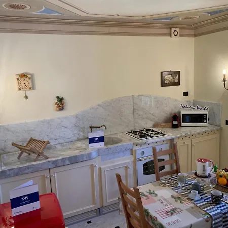 Ferienwohnung Fur 4 Personen Ca 100 M In Rapallo, Italienische Riviera Golf Von Tigullien 公寓 拉帕洛