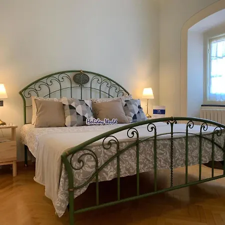 Ferienwohnung Fur 4 Personen Ca 100 M In Rapallo, Italienische Riviera Golf Von Tigullien Apartment
