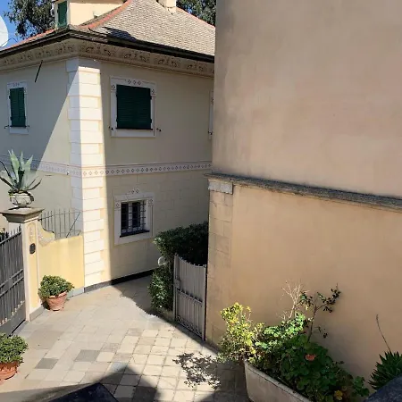 Ferienwohnung Fur 4 Personen Ca 100 M In Rapallo, Italienische Riviera Golf Von Tigullien *